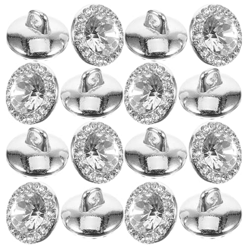 Boutons strass de qualité supérieure pour finitions de vêtements mode - 2