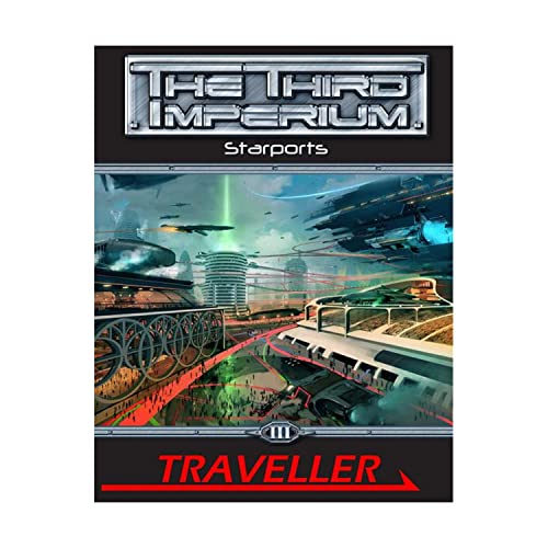 Traveller: Starports (MGP3857)