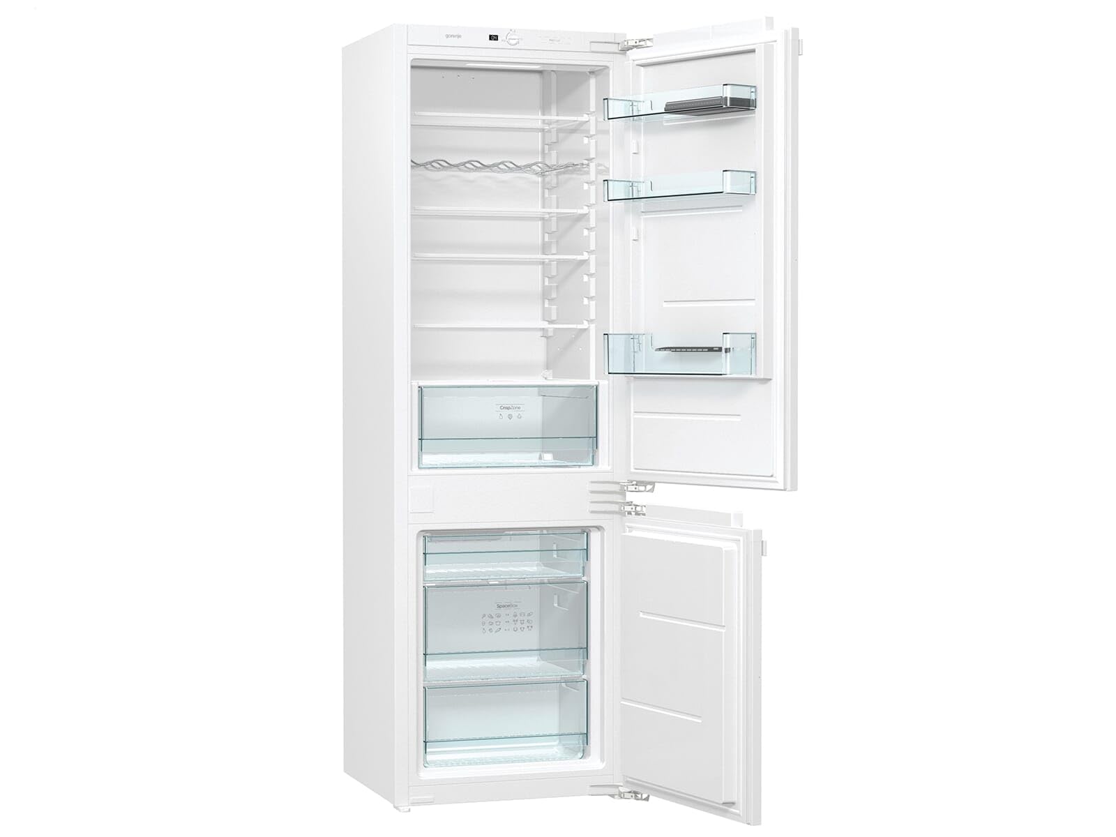 Gorenje NRKI2181E1 lodówko-zamrażarka do zabudowy, No Frost – wnęka 178,