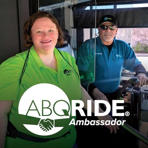 Page de couverture de ABQ RIDE Ambassador