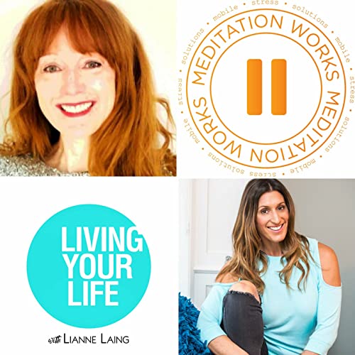 "Purposeful Pause" & "Positive Disruption" with Traci Shepheard Podcast Por  arte de portada