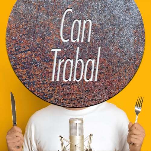 『Can Trabal』のカバーアート