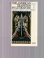The American Tradition in Literature Volume 2 Fourth Edition B005Q330IU Book Cover