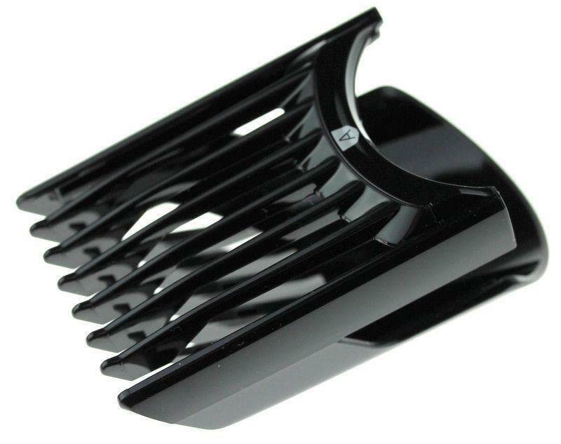 Peine de 1 a 5 mm. Compatible con/pieza de repuesto para Panasonic WERGC50K7458 ER-GC50, ER722