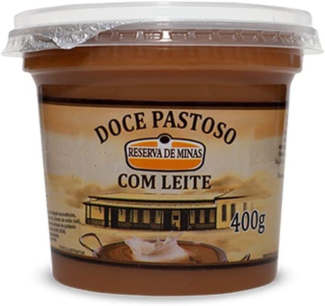 Caramel Spread Reserva De Minas 400 Grams