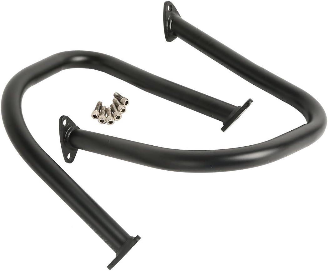 TCMT Rear Highway Bars Fits For 2022-2025 Indian Pursuit 2021-2025 Indian Springfield 2017-2025 Chieftain Limited 2016-2025 Chieftain Dark Horse 2015-2025 Roadmaster 2014-2025 Chieftain
