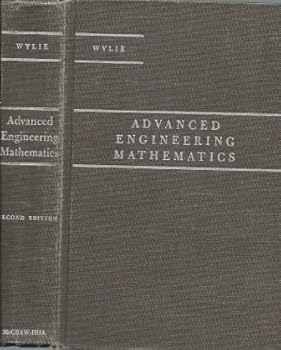 Hardcover Advanced Engineering Mathematics 2ND Edition Book