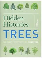 Hidden Histories: Trees: The Secret Properties of 150 Species 1604696176 Book Cover