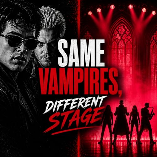 Same Vampires, Different Stage