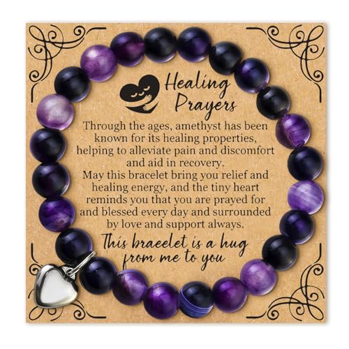 WXCATIM Breast Cancer Gifts For Women Get Well Soon Present