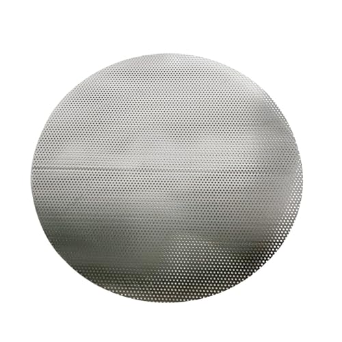 KPKPK Malla de Acero Inoxidable sin Orificios for elaboración de Cerveza, Serie Pro - Rejilla Inferior for Tubo de Malta - Filtro de Granos for Equipos de elaboración de Cerveza casera(65L)