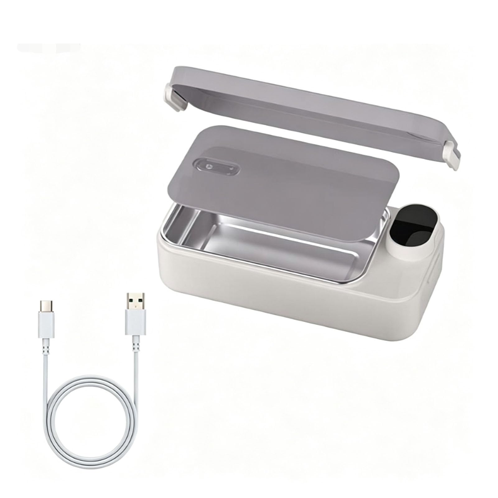 banapoy Electric Lunch Box, USB Heated Lunchbox