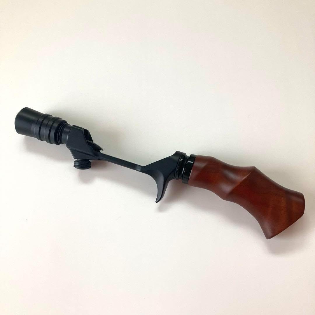 ウッドグリップ ロッドビルディング ウッドガングリップ 天然木