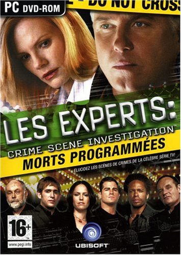 Les experts CSI: mort programmées