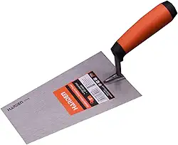 COLHER PEDREIRO CANTO QUADRADO 6"