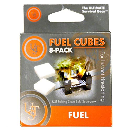 ust Fuel Cubes