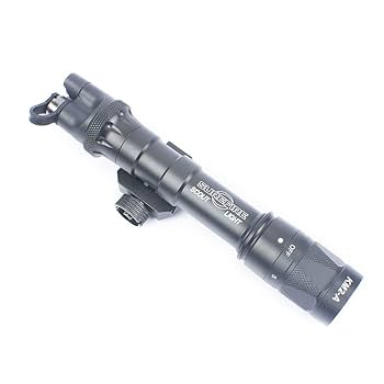 シュアファイアタイプ　KM4 シュアファイアタイプ KM4