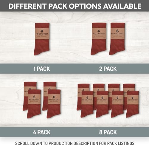 Fun Orange Colorful Novelty Socks for Men for Dress Casual Formal Groomsmen Wedding, 6 Pack2