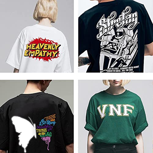 LeapBeast Rotolo di vinile adesivo,30 * 600cm