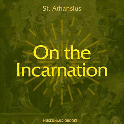 On the Incarnation by St. Athansius episode artwork