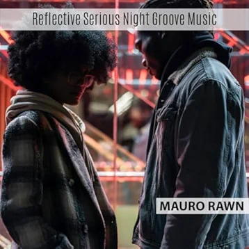 Reflective Serious Night Groove Music