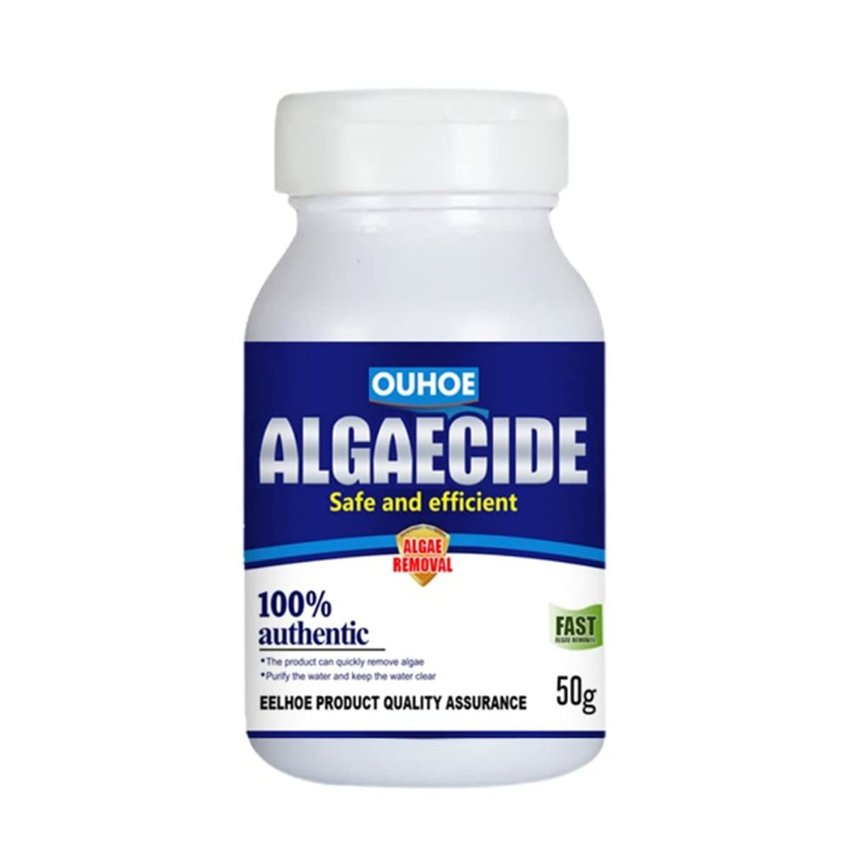 Buy 1 pcs Aquarium Algae Remover, Aquarium Algaecide Algae Control Moss