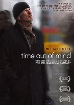 DVD Time Out of Mind Book