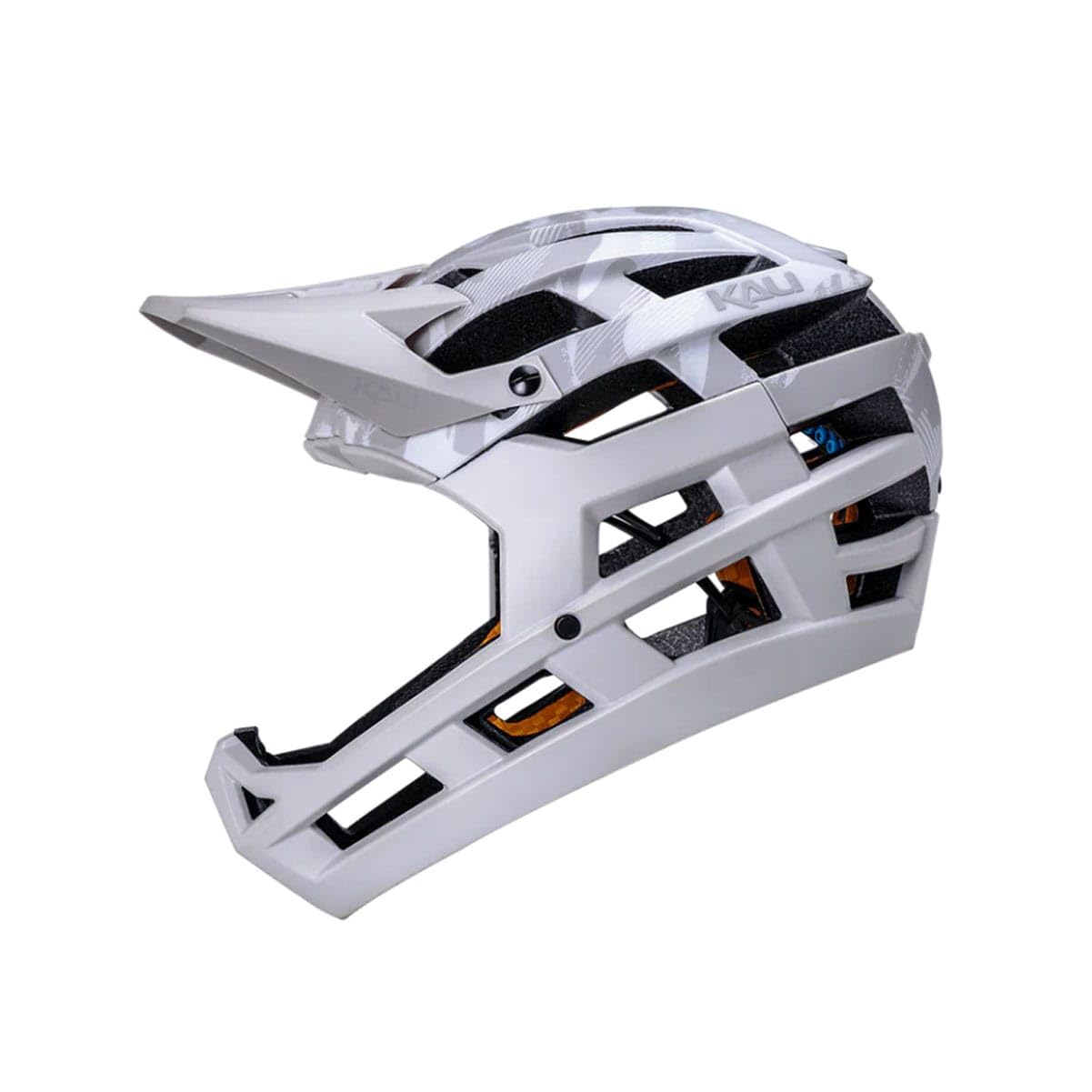 Casque Invader 2.0 Camo Argent