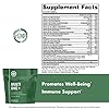 MultiOne Men & Womens Daily Multivitamin - Essential Nutrients and Minerals for Optimal Health (60 Capsules)