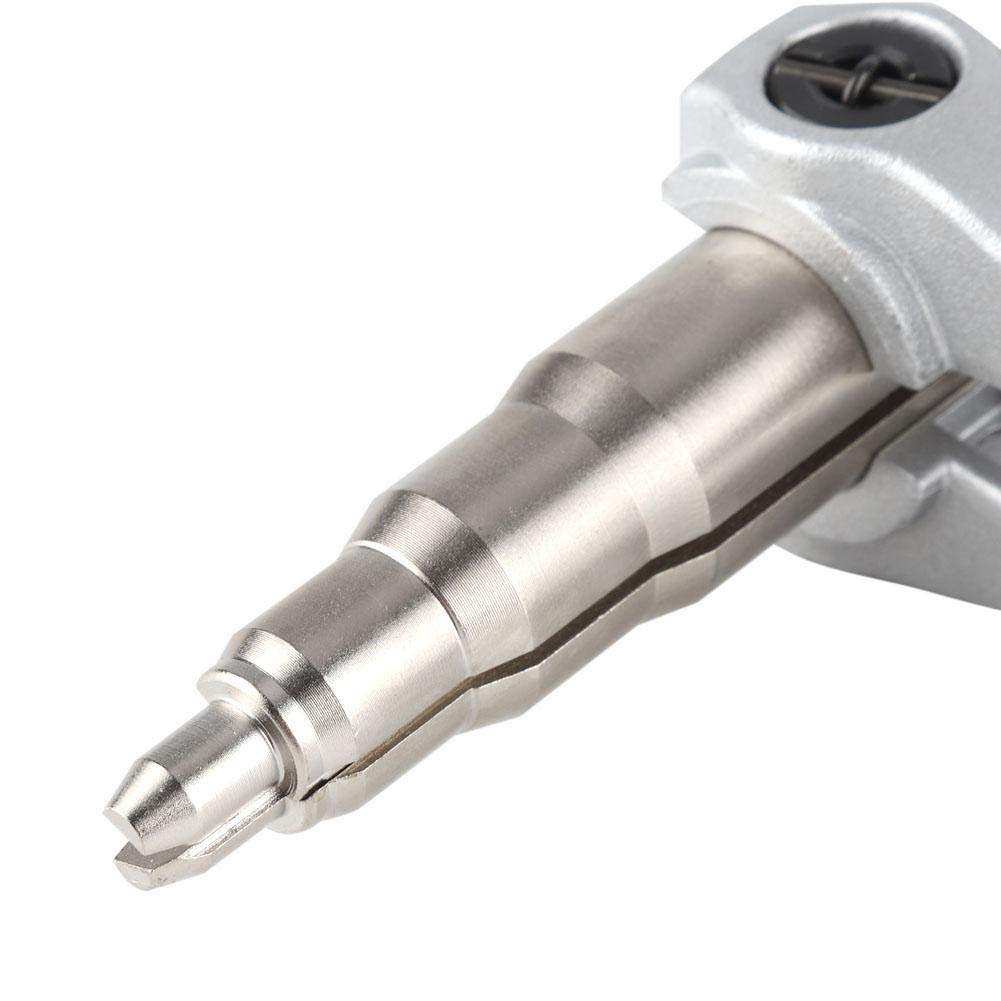 Nikou Expander de Tube de Tuyau de Cuivre, Extenseur de Tuyau Manuel en Acier Inoxydable, Outil d'expansion Manuel pour l'entretien et la Réparation des Climatiseurs (6-22 mm)
