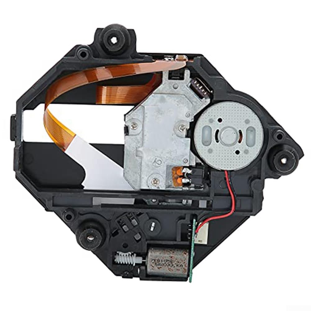 Lentille laser optique de rechange pour console de jeu KSM-440ADM, lecteur optique PS1 KSM-440ADM KSM-440AEM