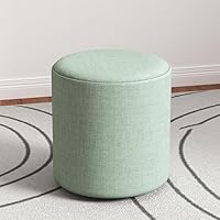 円柱型スツール グリーン小 円柱型スツール グリーン小