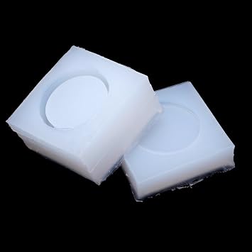 Amrka DIY Round Silicone Storage Box Mold Resin Mould Jewelry Casting Craft Handmade