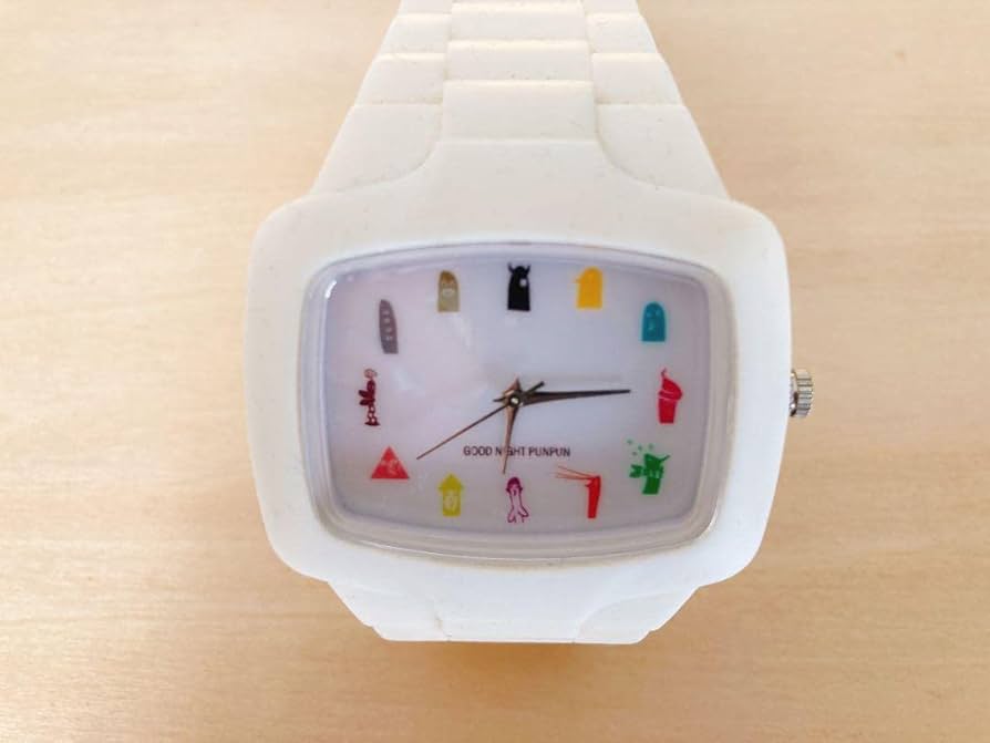 Amazon.co.jp: おやすみぷんぷん 特典腕時計 : ファッション Amazon.co.jp: おやすみぷんぷん 特典腕時計 : ファッション