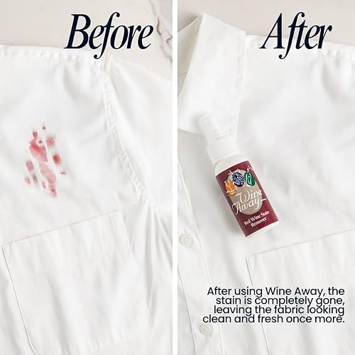 Miniatura 6 de Mini Wine AwayQuitamanchas 2onza 331002 juego de 2