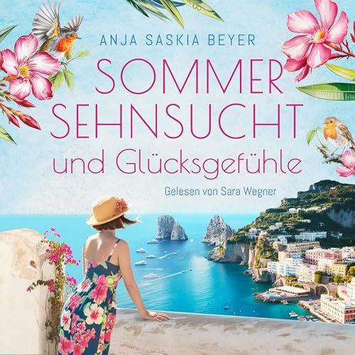 『Sommersehnsucht und Glücksgefühle』のカバーアート