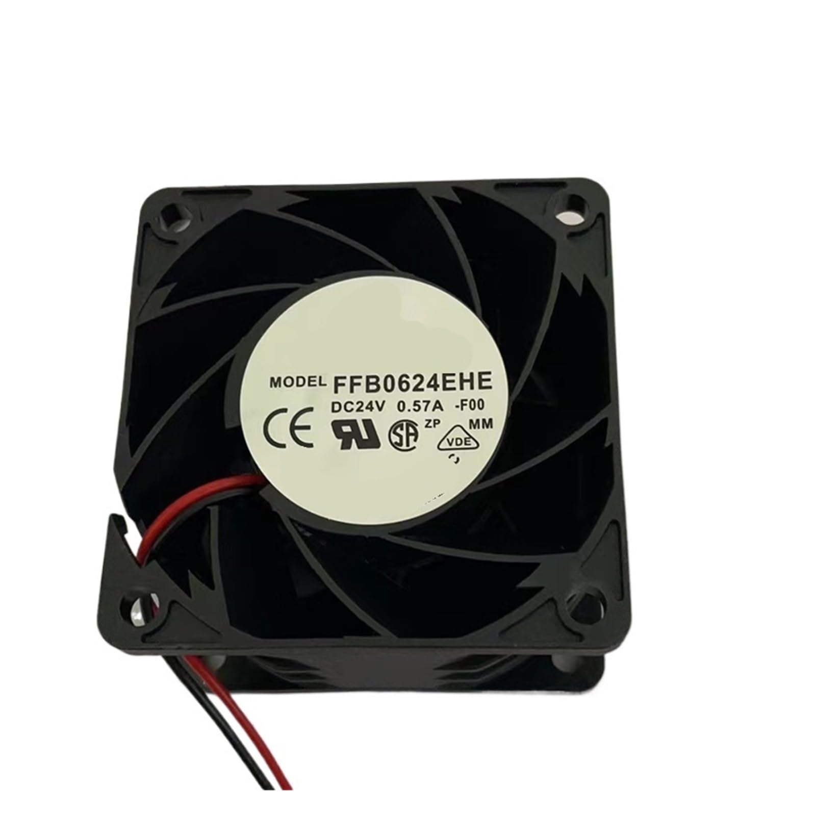 YMUGUEGH 6038 Converter fan FFB0624EHE 60 * 60 * 38MM 24V 0.57A cooling fan