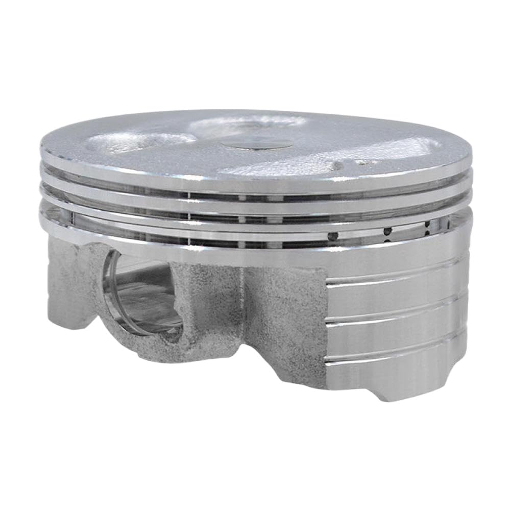 Kit de Anillos de Pistón 62 mm Compatible With LC135