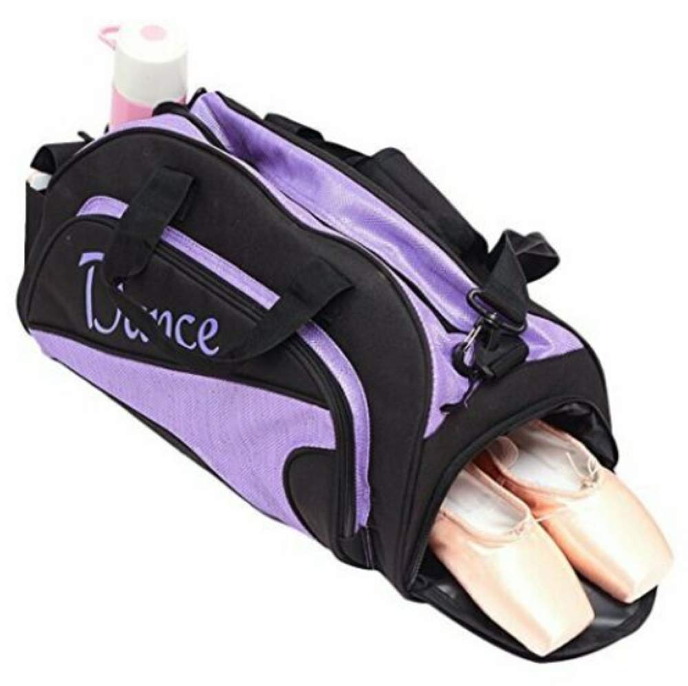 XIAOLUO Overnight Weekender Bag For Women Men, Carry-on Travel Tote - View #8