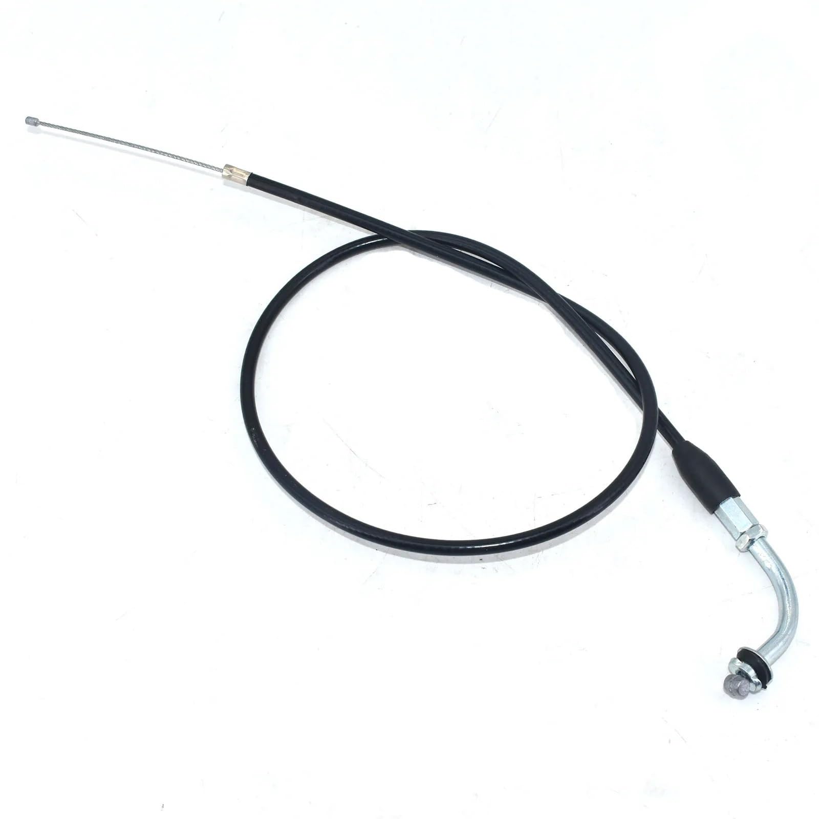 Qaevtealj 605Mm Motorcycle Clutch Levers Motorcycle Throttle Clutch Cable Fit For Trail Bike Dax Z50a Z50r Z50j Z110 Z125(605Mm)
