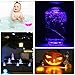 Submersible LED Lights, 4 Pack Waterproof Underwater Lights Remote Control & Color Changing Bathtub, Spa, Hot Tub, Bath Lights, Inground & Above Ground Pool Lighting Swimming Pool Lights Accessories
