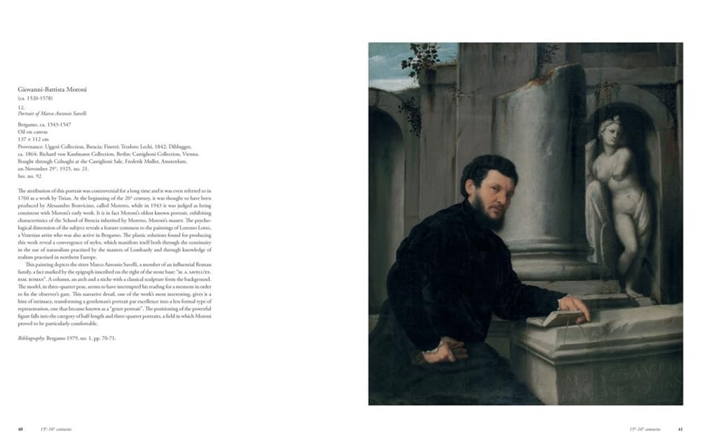 Painting in the Calouste Gulbenkian Museum