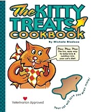 The Kitty Treats Cookbook