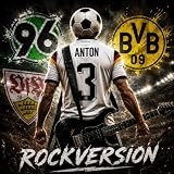 Waldemar Anton Song (Rock Version)