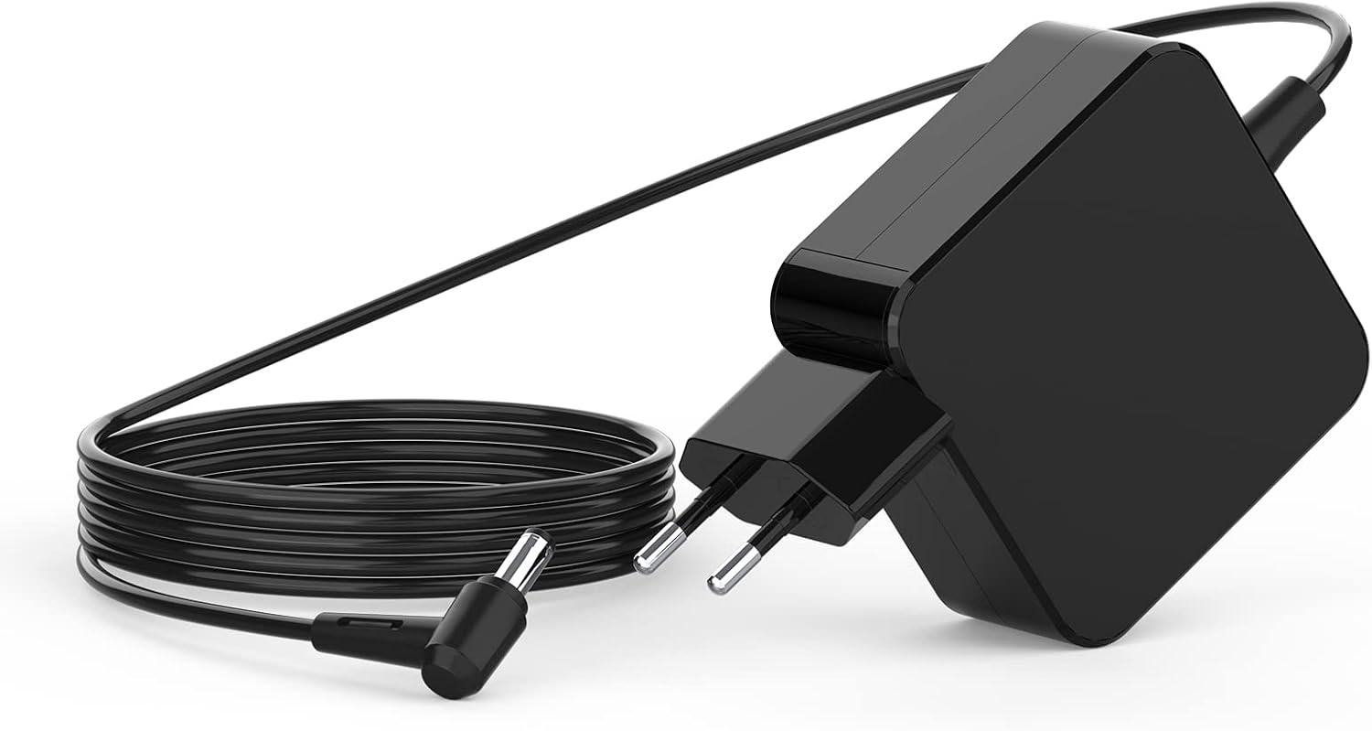 19V 2,37A 45W Cargador Adaptador Portátil para ASUS VivoBook 14 15 Zenbook UX430 UX430U UX410U UX310U UX31A UX305U X553M X540 X540U X512F F540 F515JA F541U F512D ADP-45BW Fuente Alimentación ASUS