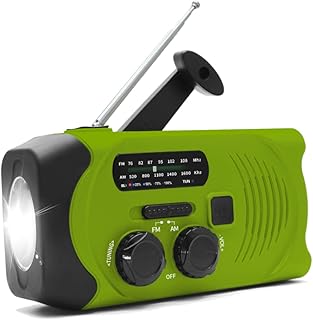 UKCOCO Rádio De Manivela Lanterna Multiferramenta Mini Lanterna Tocha De Acionamento Manual Lanterna Rádio Solar Tocha Ao Ar Livre Rádio Mini Tocha De Rádio Gravador De Celular