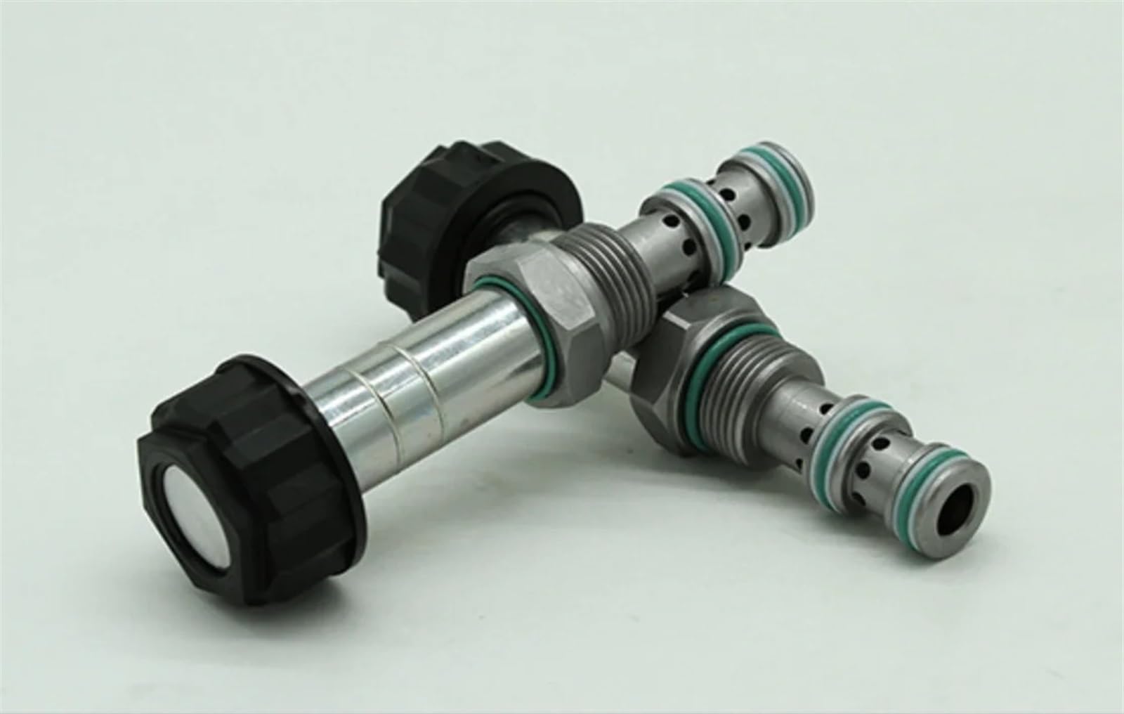 Construction Machinery Accessories Walking Solenoid Valve Spool Komatsu 60-5 Rotary Solenoid Valve
