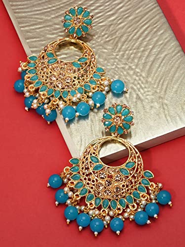 Traditional Dangle & Drop Earring-ZPFK7466