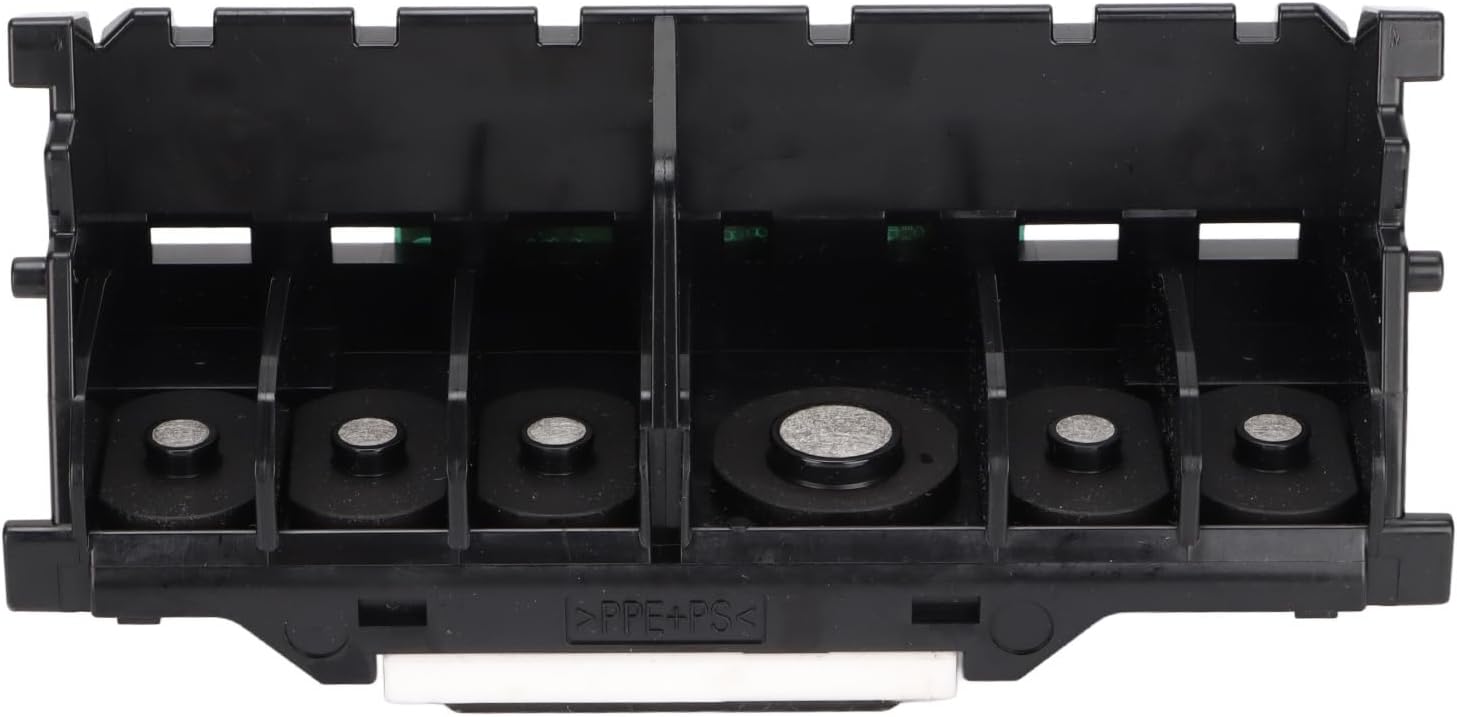 EBTOOLS Printhead Replacement, QY6 to 0083 Single Black Printing Head, Suitable for MG6310, MG6320, MG6350, MG6380, MG7120, MG7150, IP7110, IP8720, IP8750, IP8780