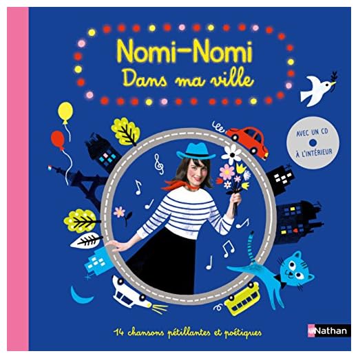 Nomi-Nomi: Dans ma ville